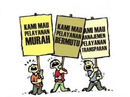 Panduan Pelayanan Satu Pintu Desa Pandean
